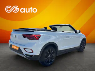 VW T-Roc Cabriolet 1.5 TSI EVO Style DSG