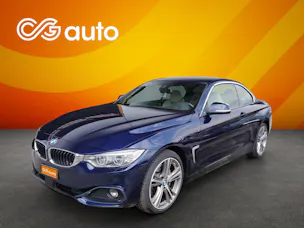 BMW 440i Cabriolet xDrive Sport Line Steptronic