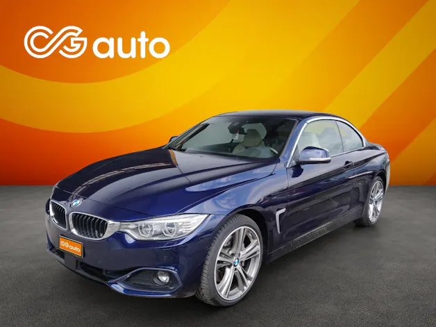 BMW 440i Cabriolet xDrive Sport Line Steptronic