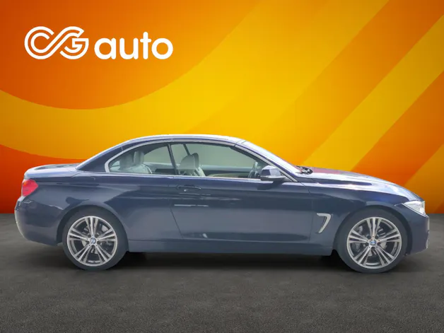 BMW 440i Cabriolet xDrive Sport Line Steptronic