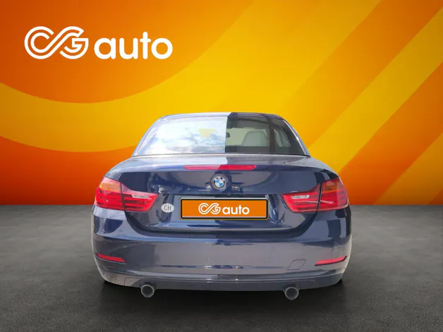 BMW 440i Cabriolet xDrive Sport Line Steptronic
