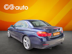 BMW 440i Cabriolet xDrive Sport Line Steptronic