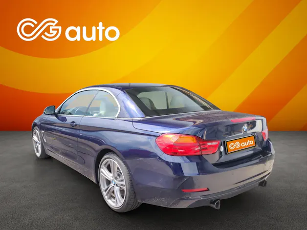 BMW 440i Cabriolet xDrive Sport Line Steptronic