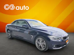 BMW 440i Cabriolet xDrive Sport Line Steptronic
