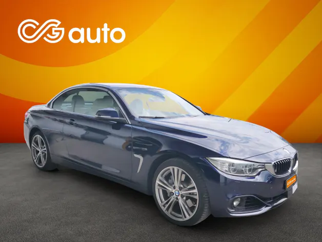 BMW 440i Cabriolet xDrive Sport Line Steptronic