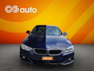 BMW 440i Cabriolet xDrive Sport Line Steptronic