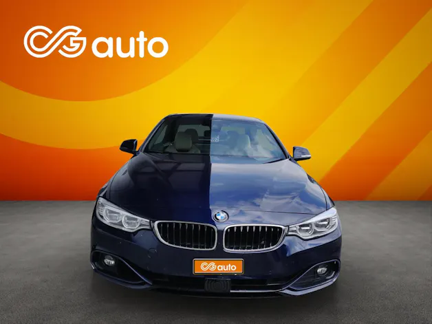 BMW 440i Cabriolet xDrive Sport Line Steptronic