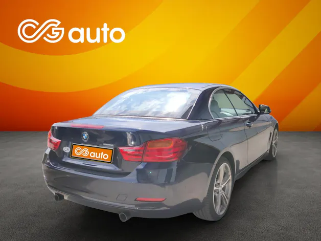 BMW 440i Cabriolet xDrive Sport Line Steptronic