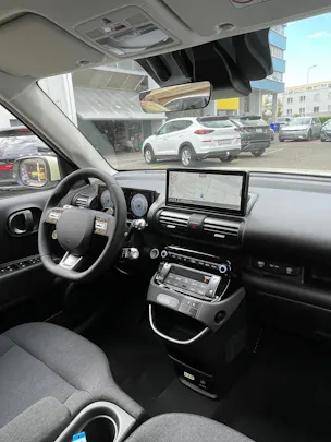 Hyundai Inster Electric Amplia
