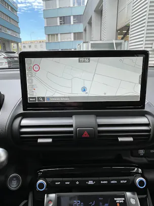 Hyundai Inster Electric Amplia