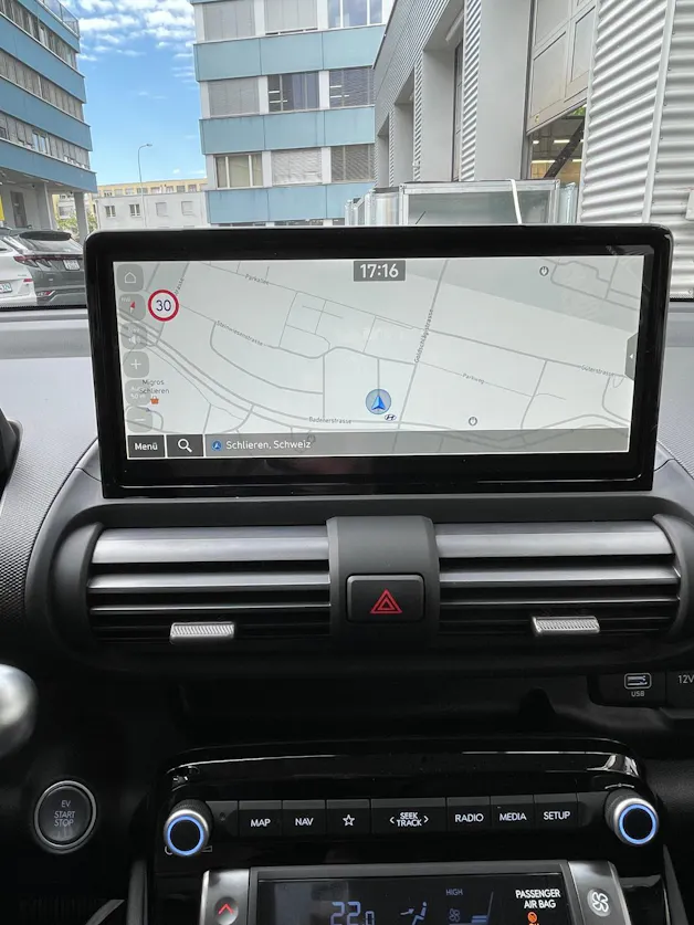 Hyundai Inster Electric Amplia