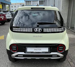 Hyundai Inster Electric Amplia