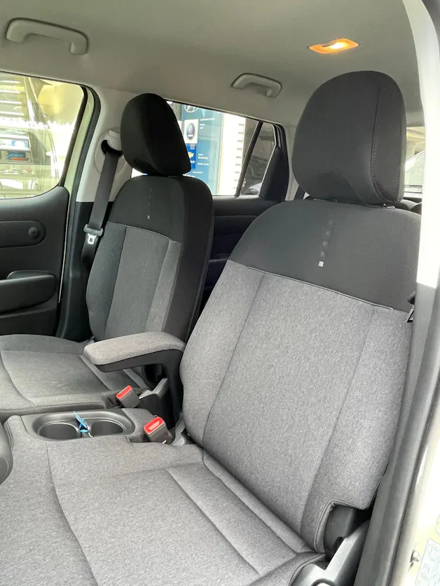 Hyundai Inster Electric Amplia