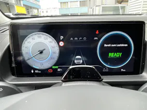 Hyundai Inster Electric Amplia