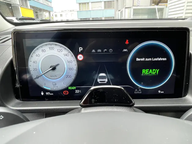 Hyundai Inster Electric Amplia