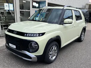 Hyundai Inster Electric Amplia