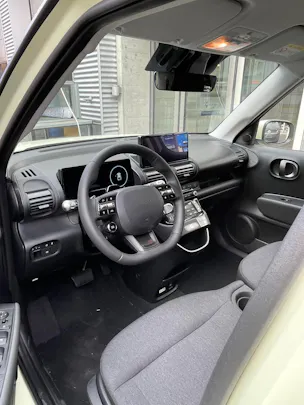 Hyundai Inster Electric Amplia