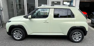Hyundai Inster Electric Amplia
