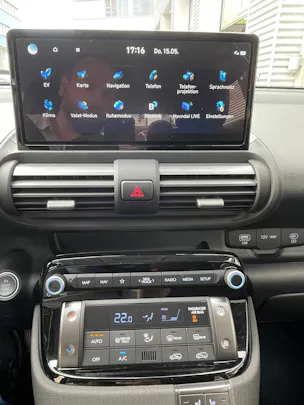 Hyundai Inster Electric Amplia