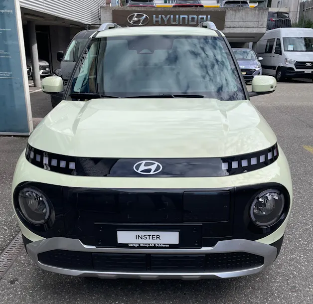 Hyundai Inster Electric Amplia