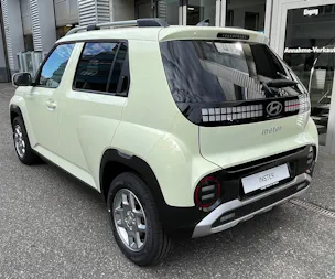 Hyundai Inster Electric Amplia