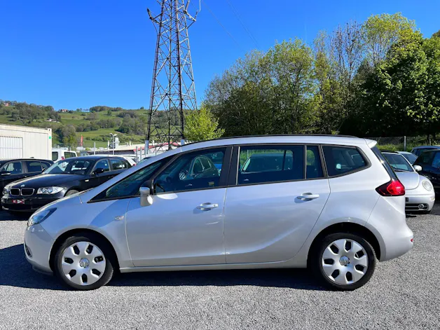 Opel Zafira Tourer 1.6i 16V CNG Turbo Cosmo