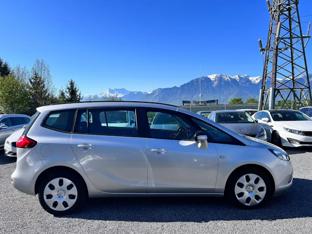 Opel Zafira Tourer 1.6i 16V CNG Turbo Cosmo