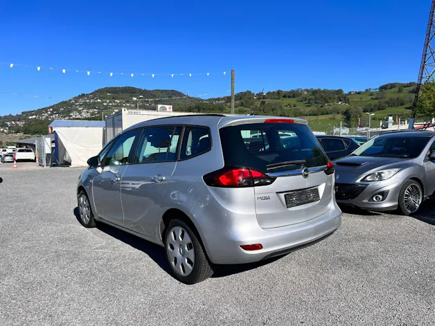 Opel Zafira Tourer 1.6i 16V CNG Turbo Cosmo