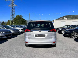 Opel Zafira Tourer 1.6i 16V CNG Turbo Cosmo
