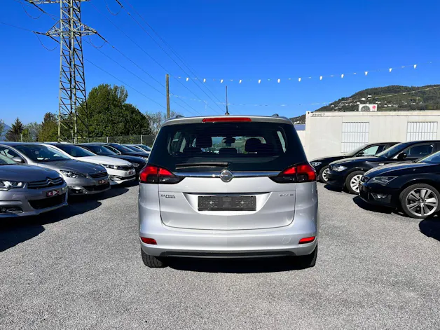 Opel Zafira Tourer 1.6i 16V CNG Turbo Cosmo