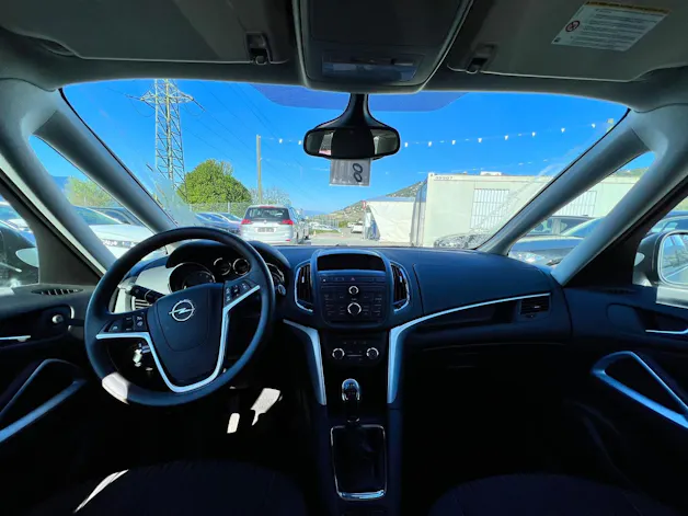Opel Zafira Tourer 1.6i 16V CNG Turbo Cosmo