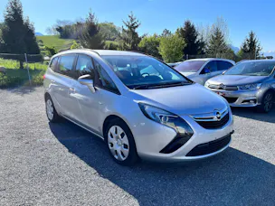 Opel Zafira Tourer 1.6i 16V CNG Turbo Cosmo