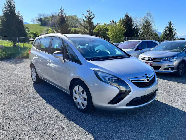 Opel Zafira Tourer 1.6i 16V CNG Turbo Cosmo