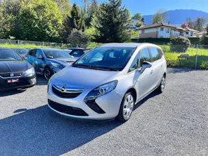 Opel Zafira Tourer 1.6i 16V CNG Turbo Cosmo