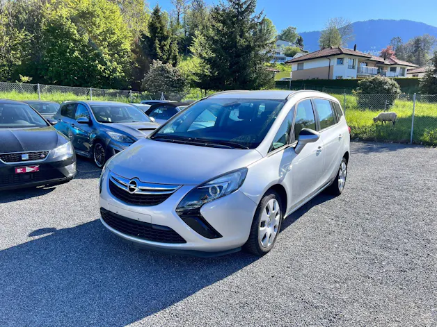 Opel Zafira Tourer 1.6i 16V CNG Turbo Cosmo