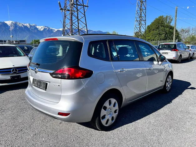 Opel Zafira Tourer 1.6i 16V CNG Turbo Cosmo