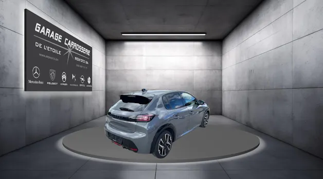 Peugeot 208 1.2 MHEV 145 GT