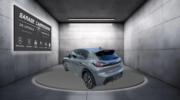 Peugeot 208 1.2 MHEV 145 GT
