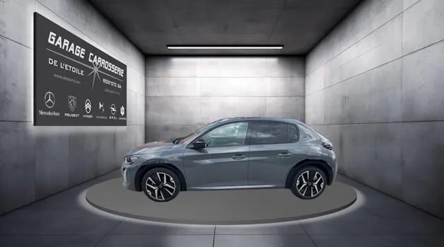 Peugeot 208 1.2 MHEV 145 GT