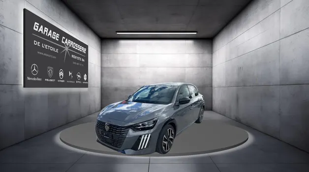 Peugeot 208 1.2 MHEV 145 GT