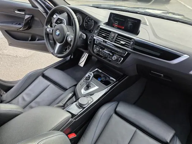 BMW 120d xDrive Ed. M Sport