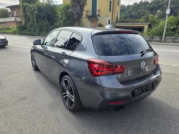 BMW 120d xDrive Ed. M Sport