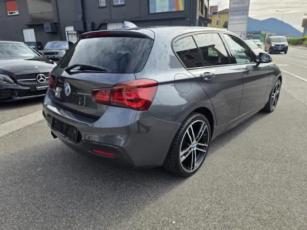 BMW 120d xDrive Ed. M Sport