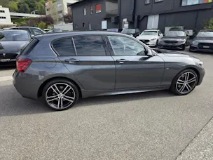 BMW 120d xDrive Ed. M Sport
