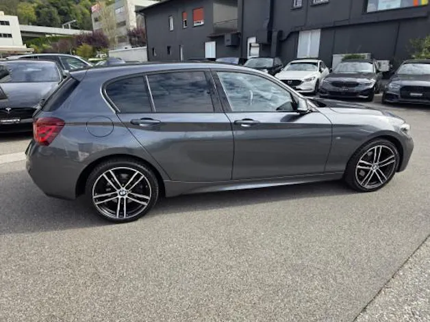 BMW 120d xDrive Ed. M Sport