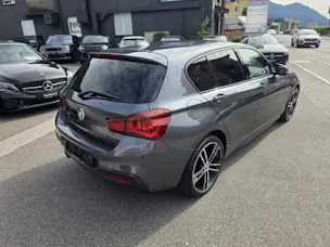 BMW 120d xDrive Ed. M Sport