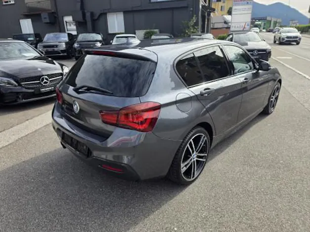 BMW 120d xDrive Ed. M Sport