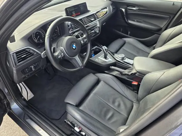 BMW 120d xDrive Ed. M Sport