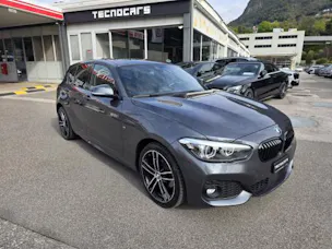 BMW 120d xDrive Ed. M Sport