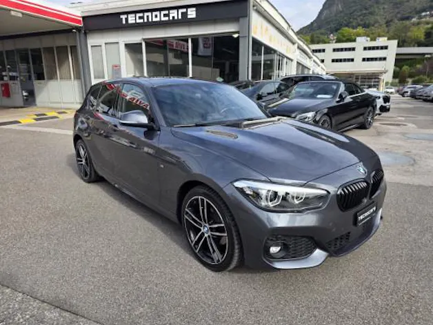 BMW 120d xDrive Ed. M Sport